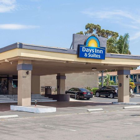 Days Inn By Wyndham San Diego-East/אל קאחון מראה חיצוני תמונה