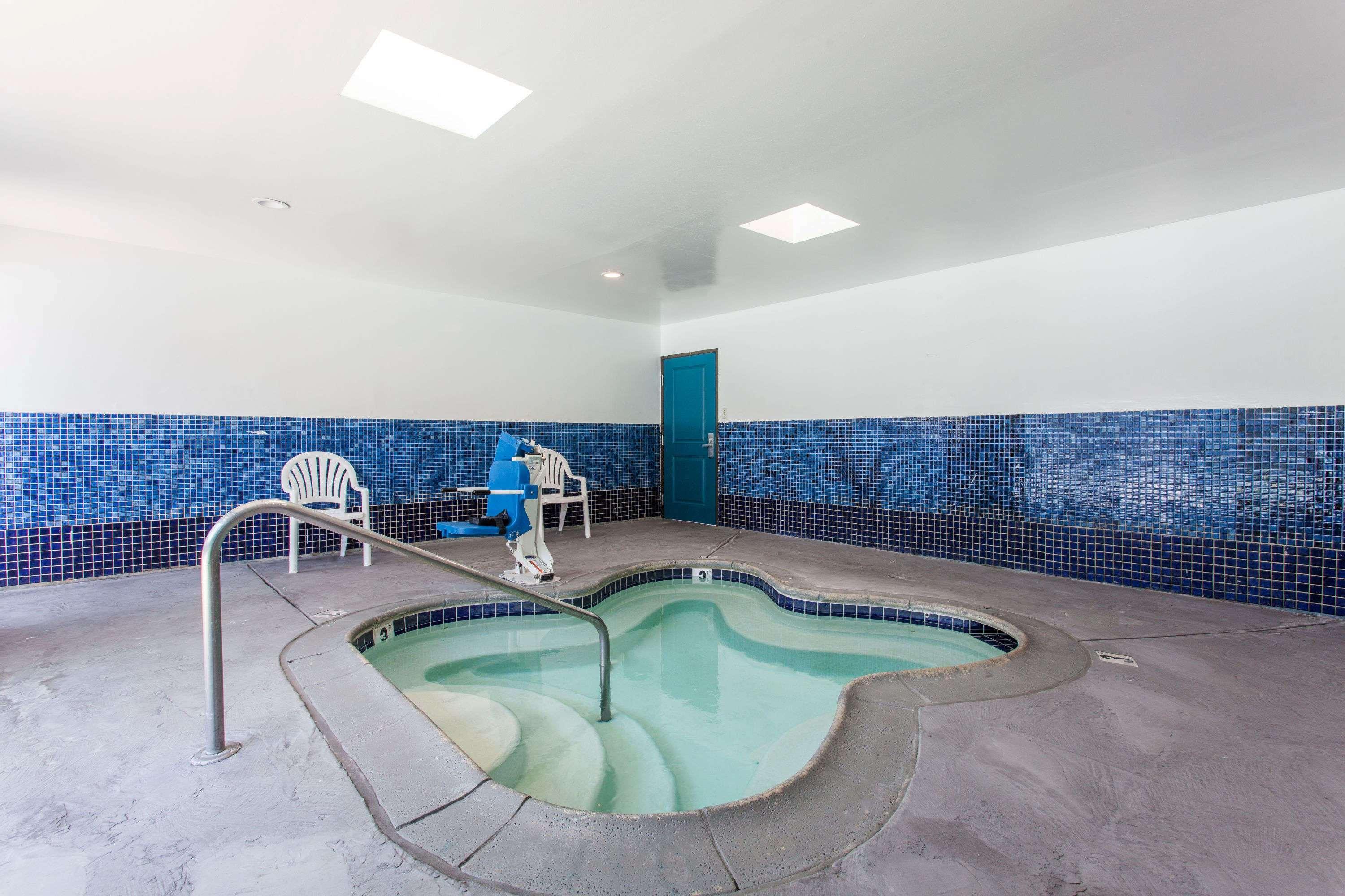 Days Inn By Wyndham San Diego-East/אל קאחון מראה חיצוני תמונה
