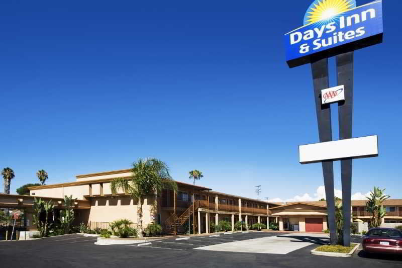 Days Inn By Wyndham San Diego-East/אל קאחון מראה חיצוני תמונה