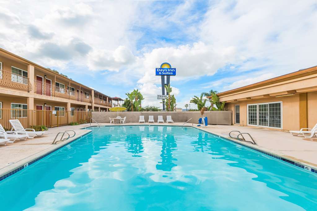 Days Inn By Wyndham San Diego-East/אל קאחון מתקנים תמונה